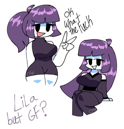 lila rule 34